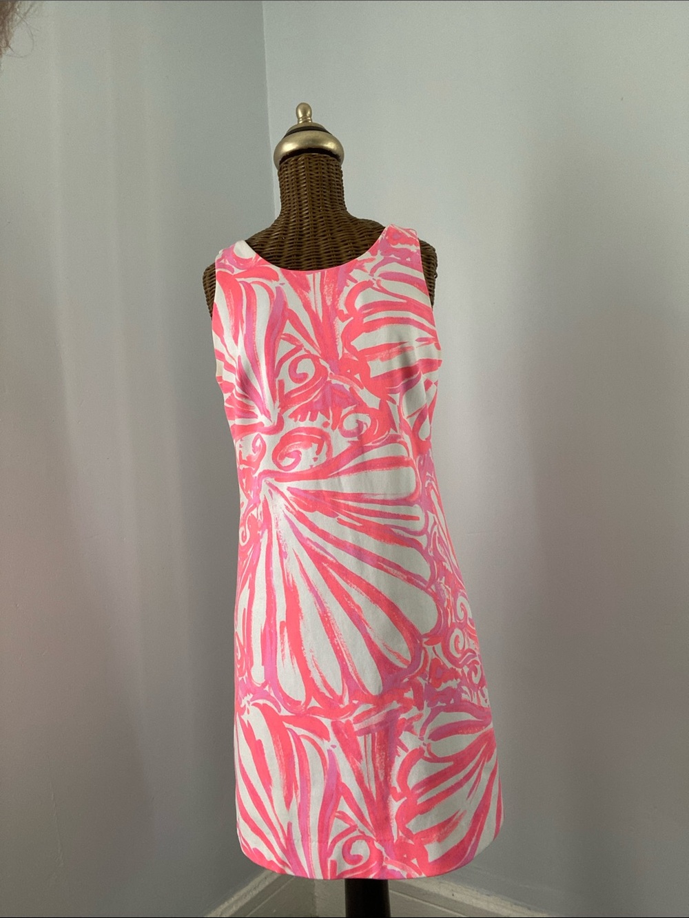Lilly Pulitzer Pink dress